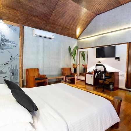 Wild Orchid Otel Kala Pathar Beach Dış mekan fotoğraf