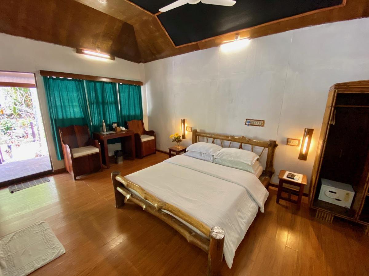 Wild Orchid Otel Kala Pathar Beach Dış mekan fotoğraf