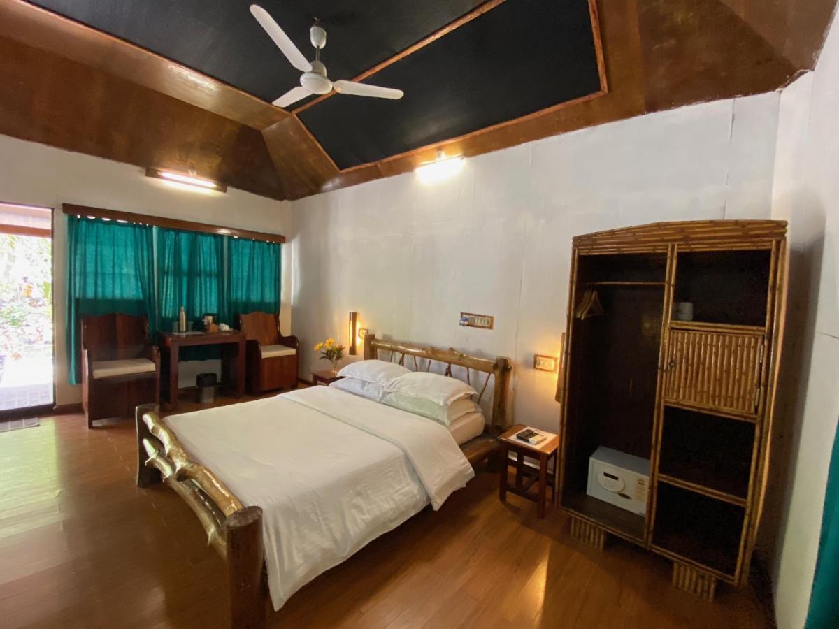 Wild Orchid Otel Kala Pathar Beach Dış mekan fotoğraf