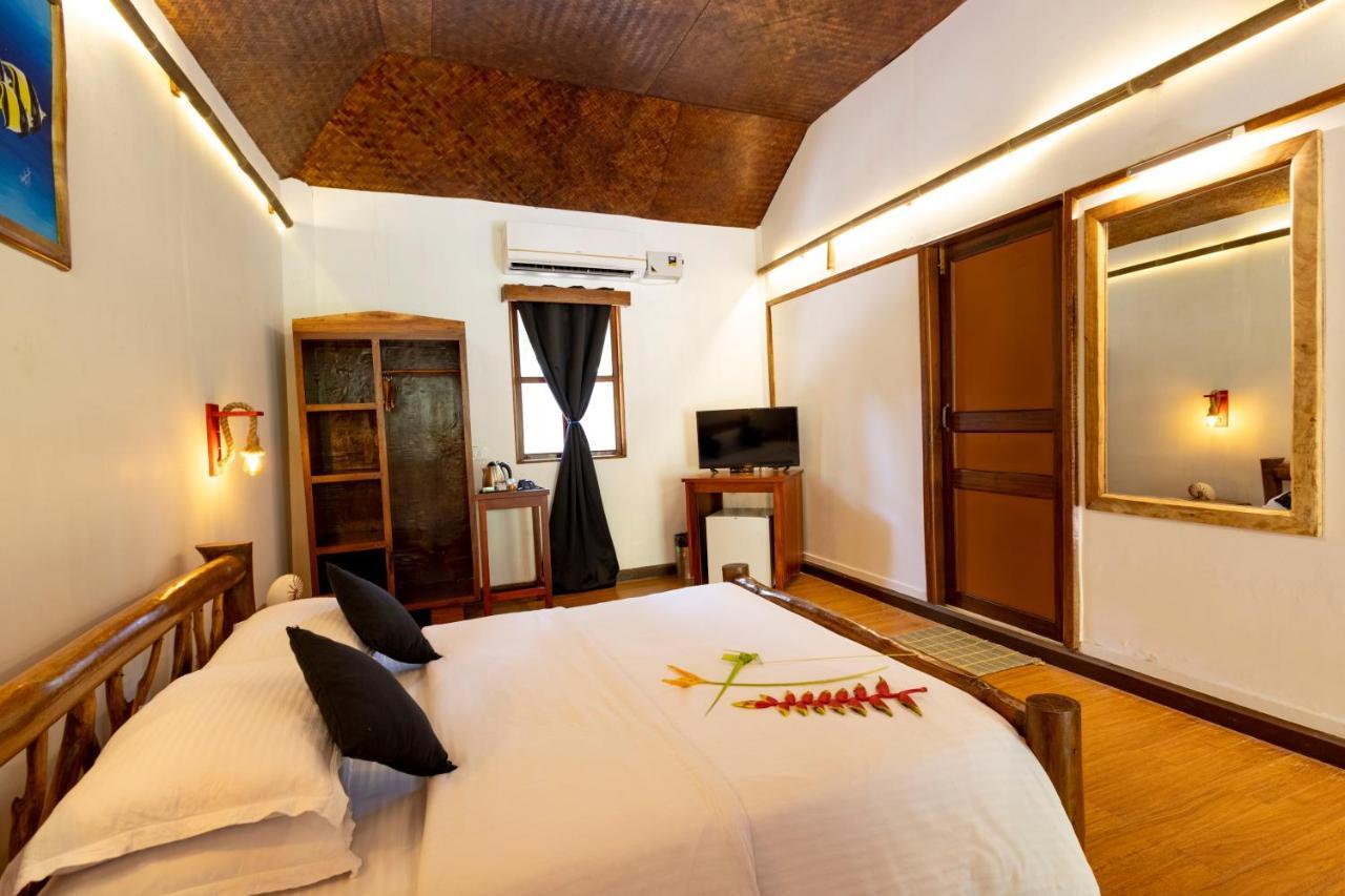 Wild Orchid Otel Kala Pathar Beach Dış mekan fotoğraf