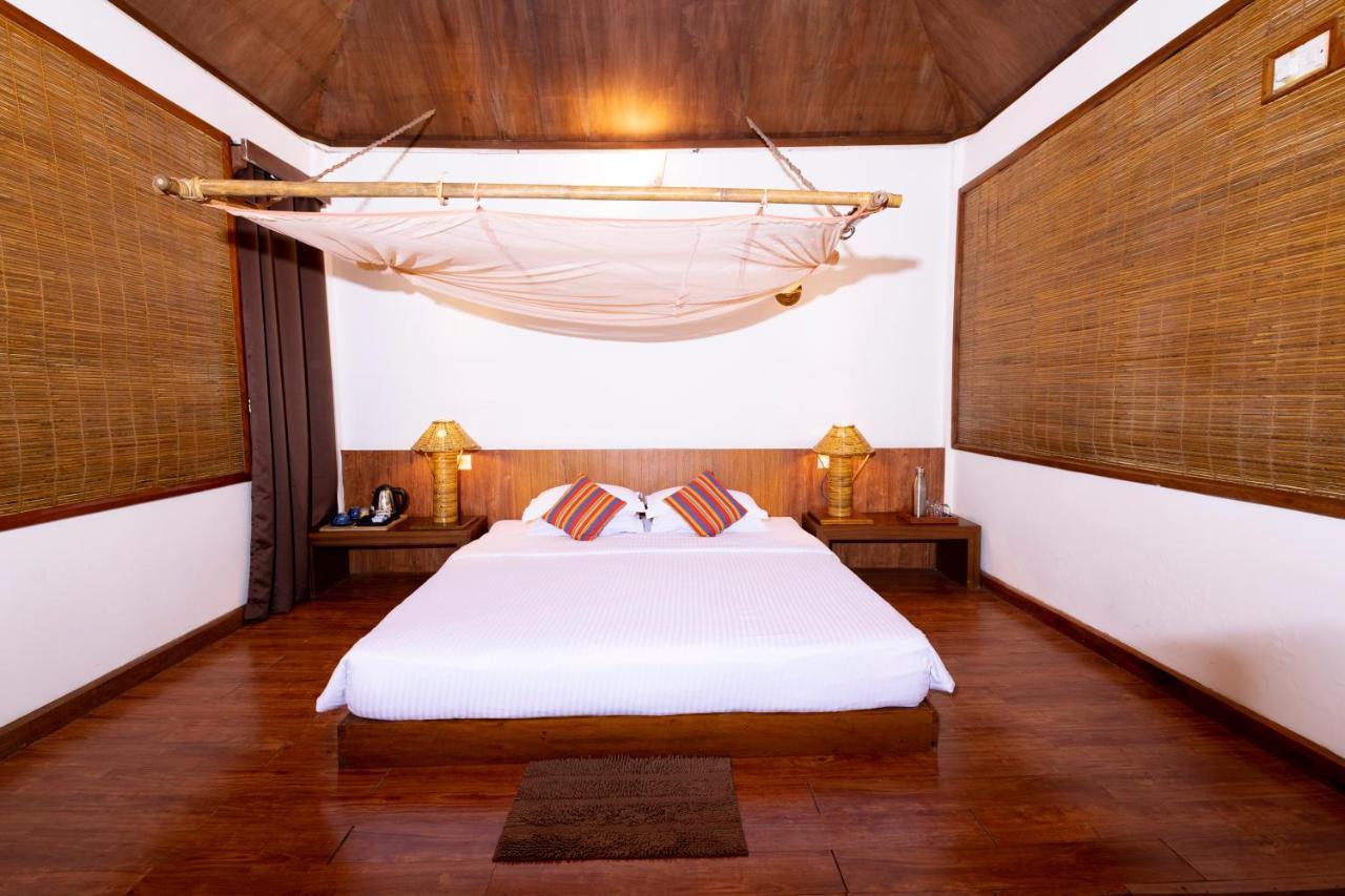 Wild Orchid Otel Kala Pathar Beach Dış mekan fotoğraf
