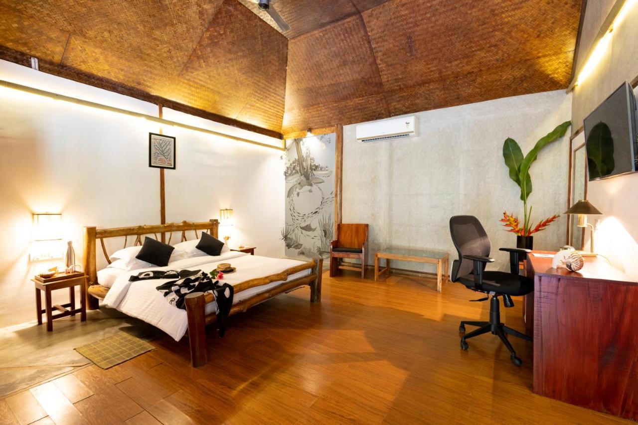Wild Orchid Otel Kala Pathar Beach Dış mekan fotoğraf