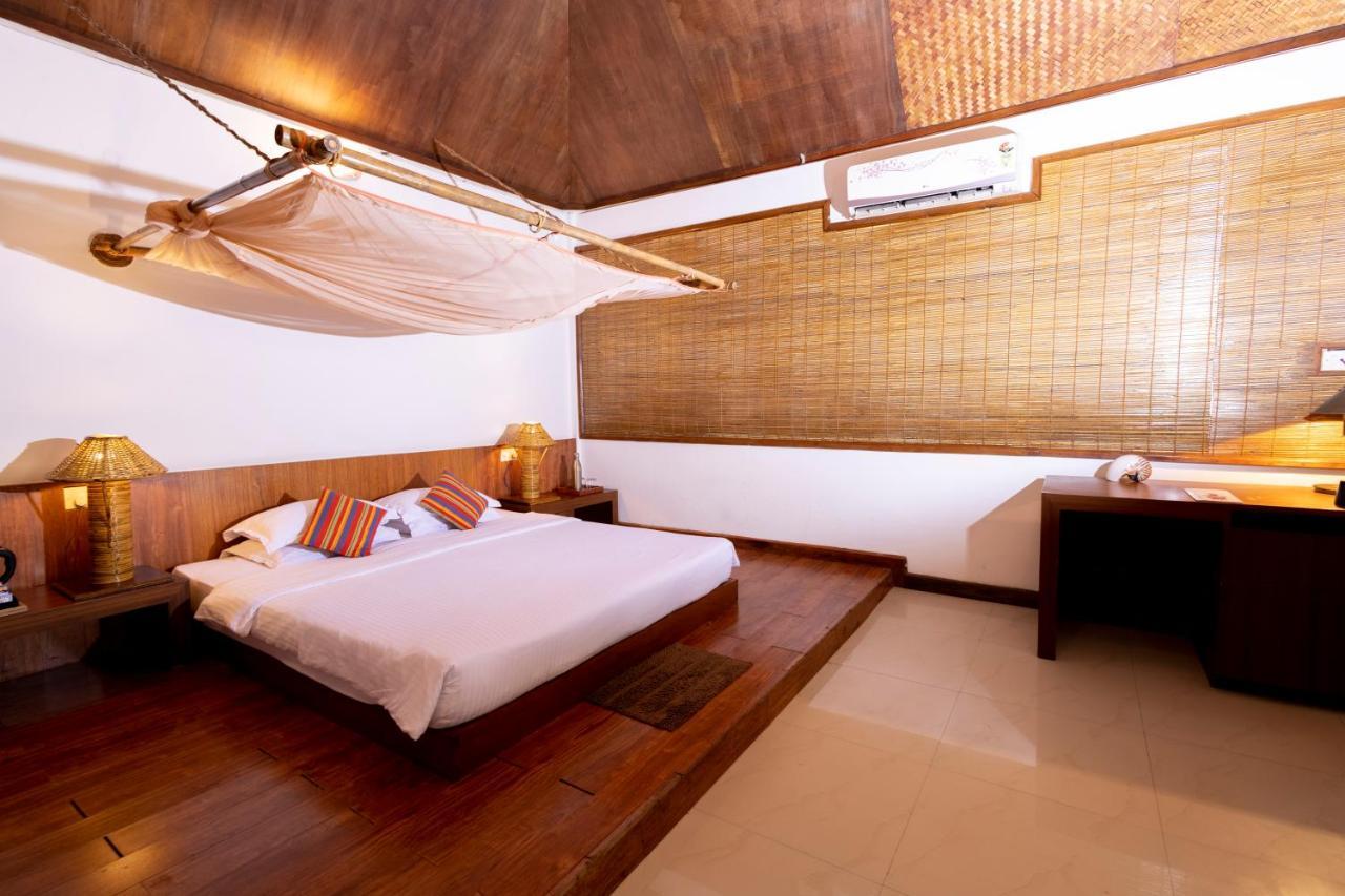 Wild Orchid Otel Kala Pathar Beach Dış mekan fotoğraf