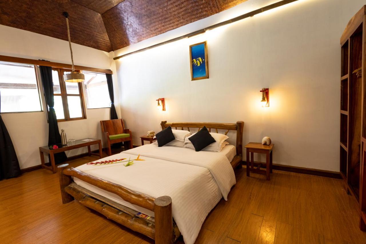 Wild Orchid Otel Kala Pathar Beach Dış mekan fotoğraf