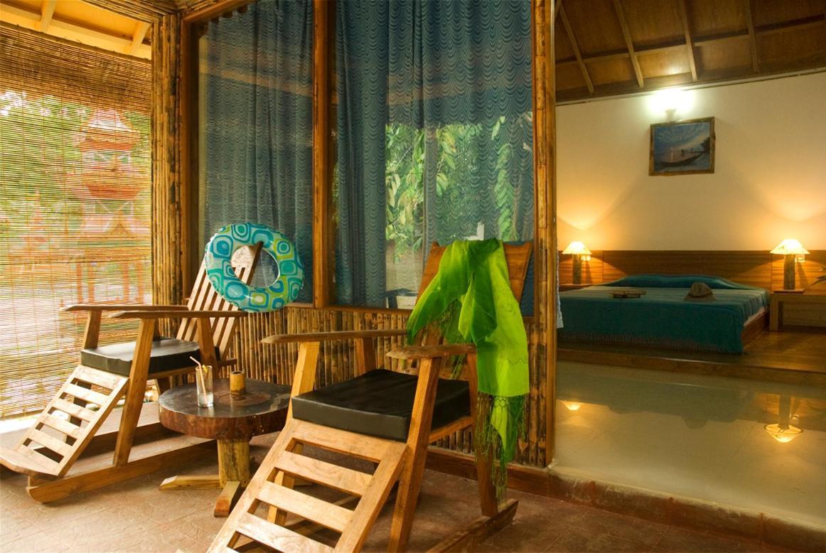Wild Orchid Otel Kala Pathar Beach Dış mekan fotoğraf